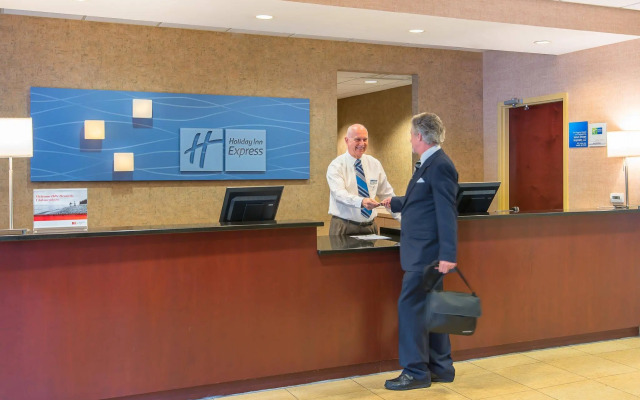 Holiday Inn Express Haskell - Wayne Area by IHG
