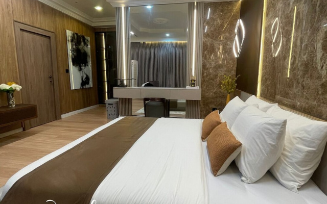 Three Bedroom Luxury Apartment in Wuse 2
