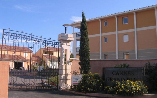 Appartement duplex 6 personnes Cannes Grand Parc