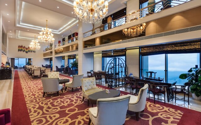 Nanchang Ligao Crowne Plaza Hotel