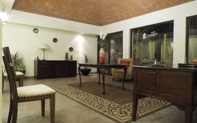 Casona San Cayetano Suites and Lofts