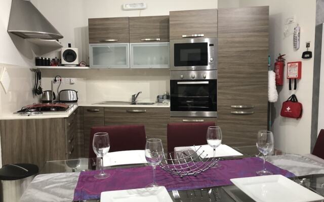 Marsascala Luxury Apartment & Penthouse
