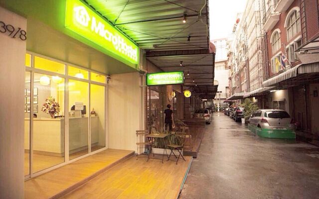 Micro Hostel
