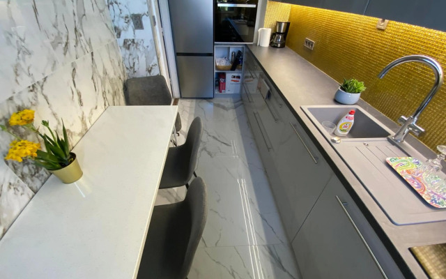 Lónyay utca Apartment