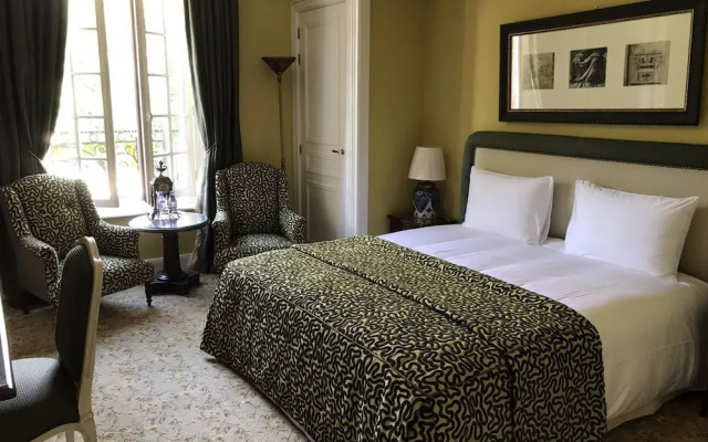 Château des Forgets Hotel