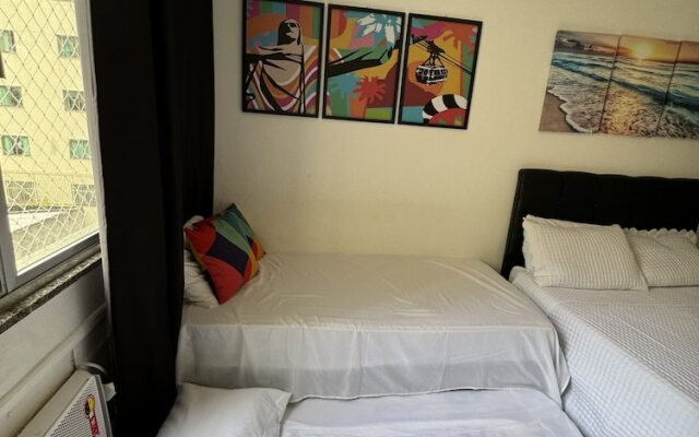 Apartamento Copa Relax HIR 18