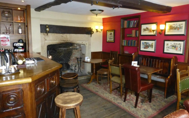 The Bear Hotel