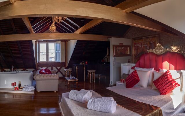 Solar Antigo Luxury Spa Coimbra