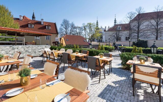 Lindner Hotel Prague Castle, part of JdV by Hyatt