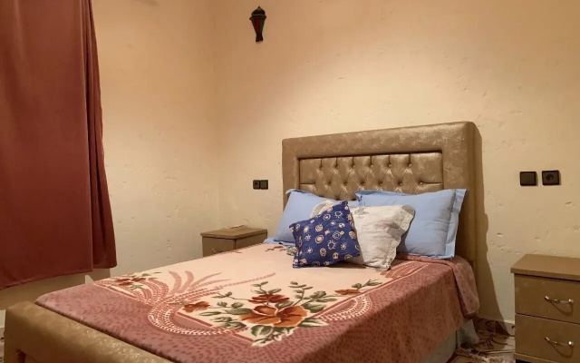 Auberge le mouflon ouirgane