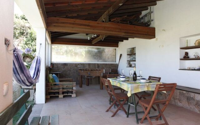 Mira Guincho house with sea view and garden