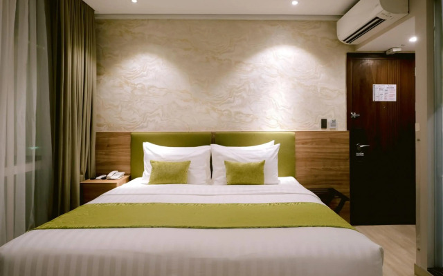 Goldberry Suites and Hotel Cebu