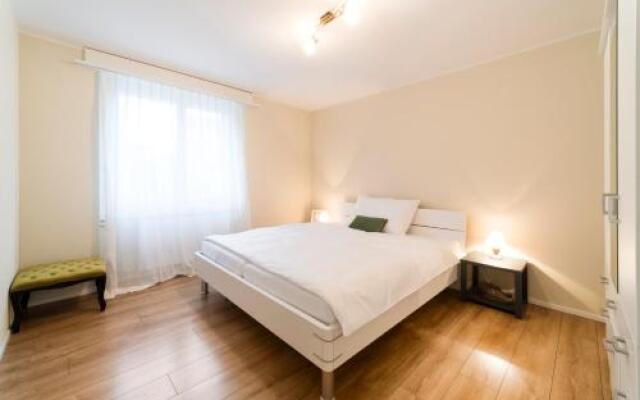 RELOC Serviced Apartments Wallisellen Bhf.