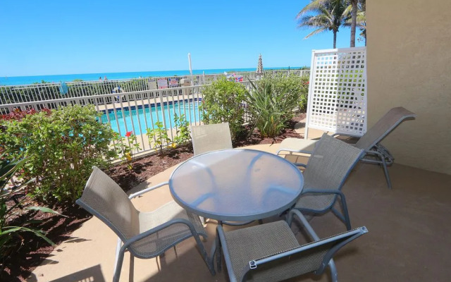 The Beach on Longboat Key