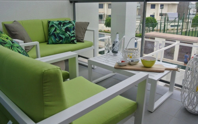 Classy Apartment in Denia near Beach