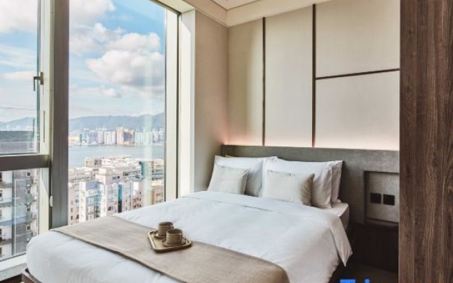 Deluxe harbor view one bedroom — фото 1