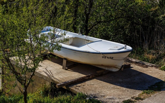 Villa Luana with amazing sea views