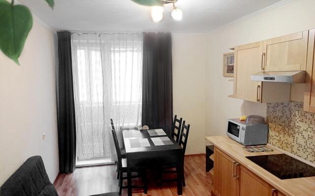 Апартаменты на улице Радищева 33