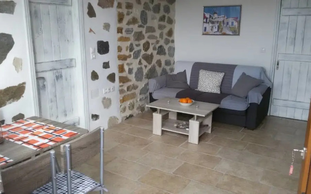 The Stone House Naxos