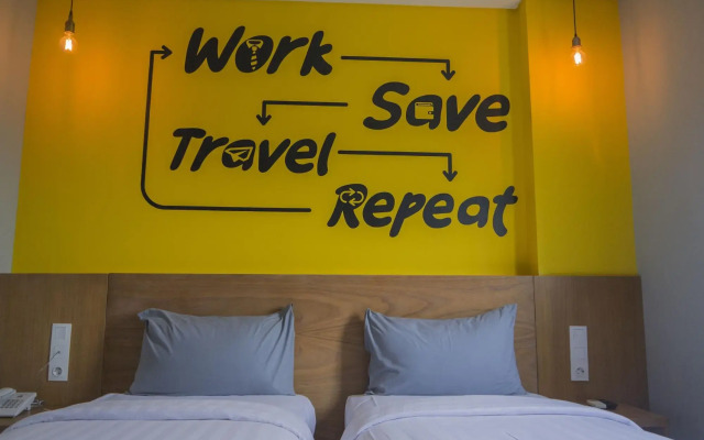Radja Art and Boutique Hotel Simpang Lima