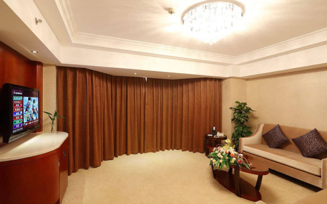 Hangzhou Xinqiao Hotel