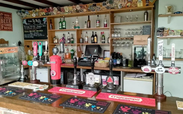 The Hardinge Arms Hotel