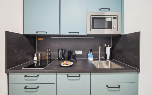 Limehome Chemnitz Kirchgässchen