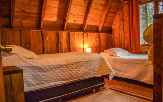 Camping Ecoturismo la Pancha