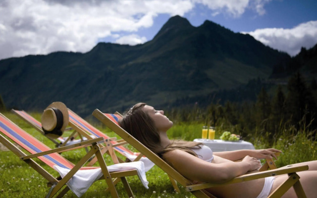 Alpine Lifestyle Berghotel Madlener