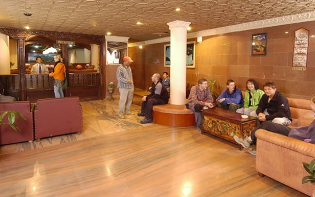 Hotel Marshangdi Mandala