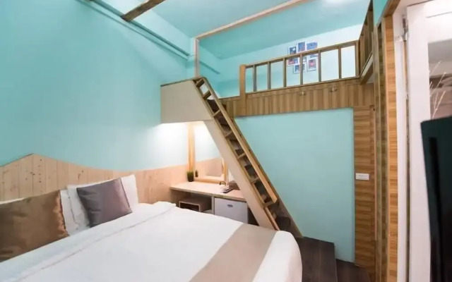 Sky Blue Sea Homestay