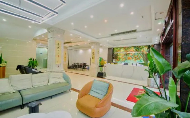 Jingdi Decoration Hotel