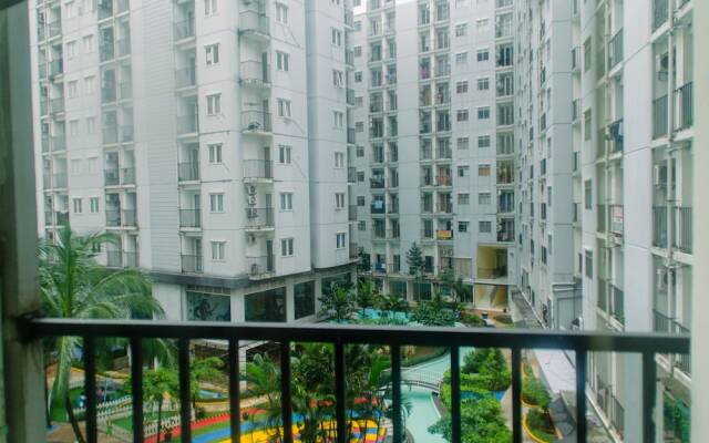 Comfy And Homey Studio Paragon Village Apartment Karawaci