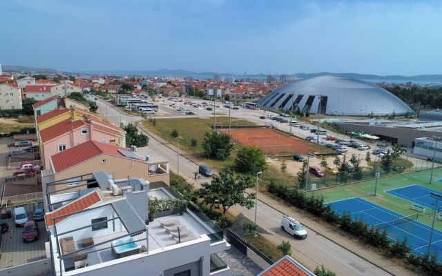 Luxury Majpruz Suites I