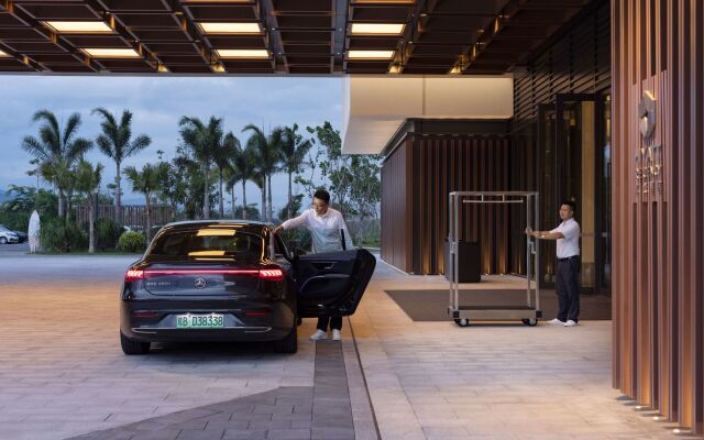 Hyatt Regency Sanya Tianli Bay