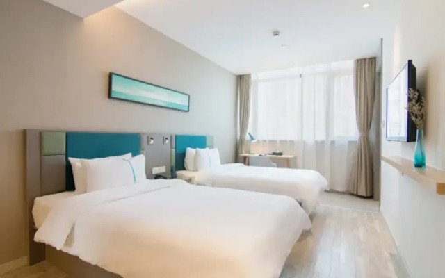 Homeinn Selected Hotel (Shanghai East China Normal University Wujing)