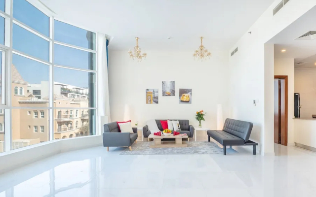 MK Residence By Be Our Guest - Guesthouse in ดูไบ - Photo 2