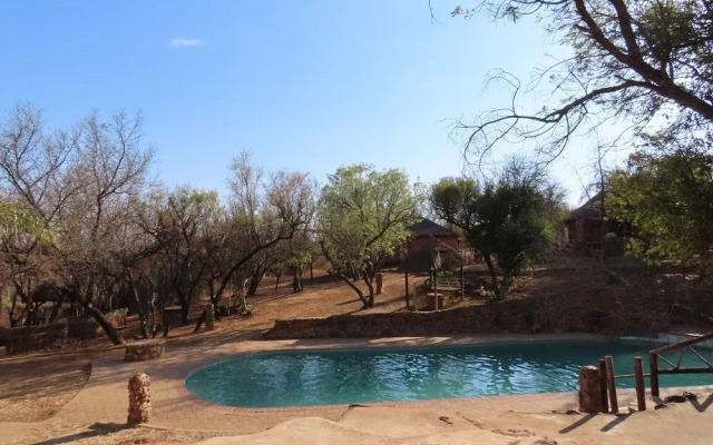 Uitvlugt Resort