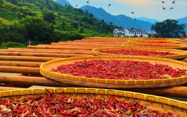 Yunshanyuan B&B (Huangling Scenic Area Branch)