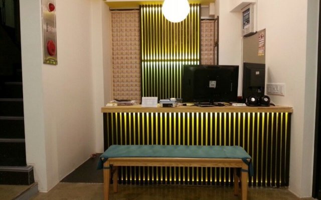 Myeongdong Guesthouse Como