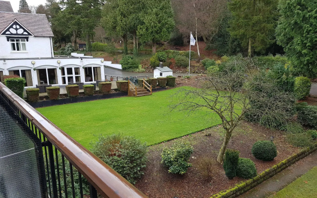 Buckatree Hall Hotel