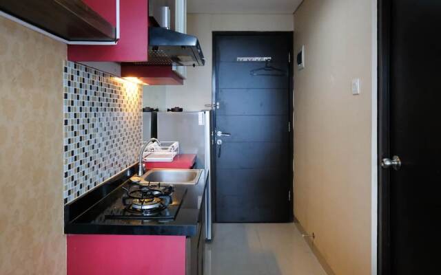 Strategic And Cozy Living Studio At Tamansari Papilio Apartment