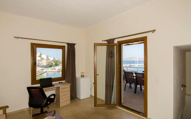 Limani House TOP Location - Amazing View
