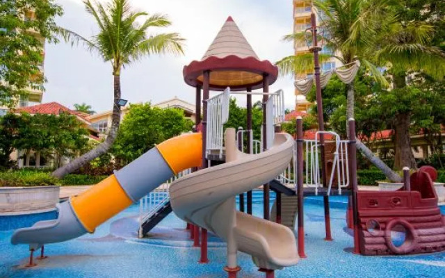 Hailin Seaview Holiday Apartment (Qionghai Boao Country Garden Baoliancheng Branch)