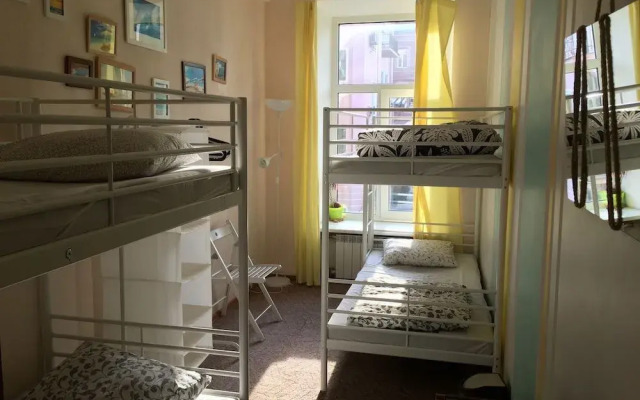 Nevskiy Living Quarters