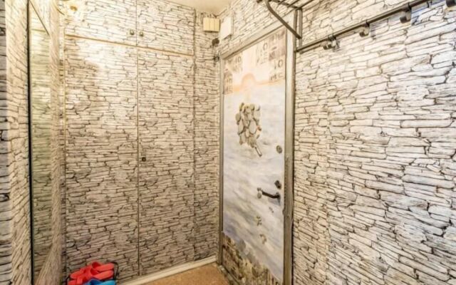 Апартаменты на Новоясеневском, 5