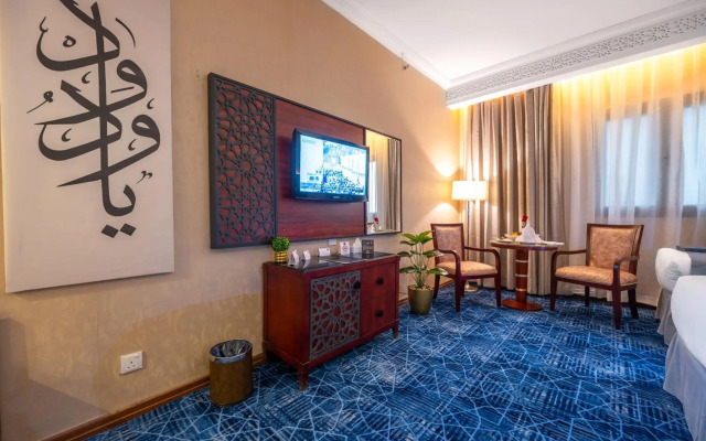 Shaza Regency Plaza Al Madinah Hotel