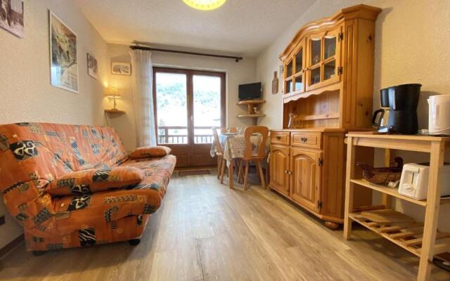 Appartement Praz-sur-Arly, 1 pièce, 4 personnes - FR-1-603-25