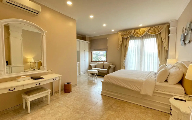 Susan Spa and Resort