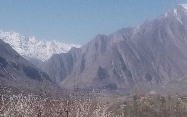 Hunza Midway hotel